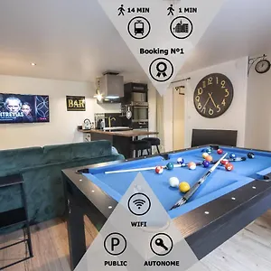  Appartement à Travers Le Temps ! Au Cœur De