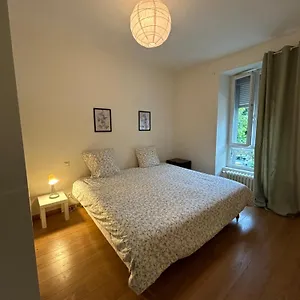  Hébergement de vacances Jolie Maison Familiale